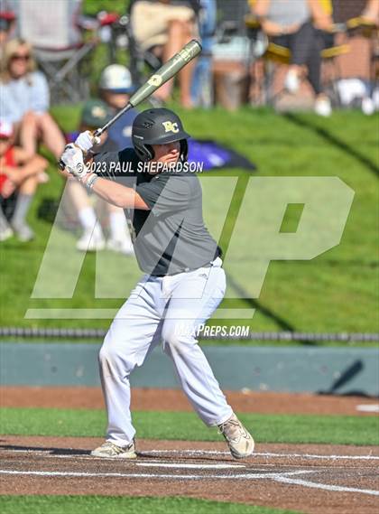 Thumbnail 3 in Cherokee Trail vs. Rock Canyon (CHSAA 5A State - 3rd Round) photogallery.