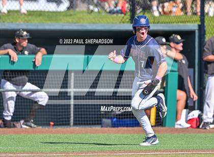 Thumbnail 3 in Cherokee Trail vs. Rock Canyon (CHSAA 5A State - 3rd Round) photogallery.