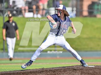 Thumbnail 1 in Cherokee Trail vs. Rock Canyon (CHSAA 5A State - 3rd Round) photogallery.