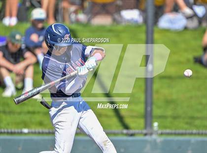 Thumbnail 1 in Cherokee Trail vs. Rock Canyon (CHSAA 5A State - 3rd Round) photogallery.