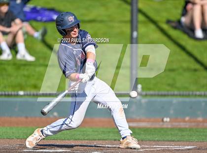 Thumbnail 1 in Cherokee Trail vs. Rock Canyon (CHSAA 5A State - 3rd Round) photogallery.