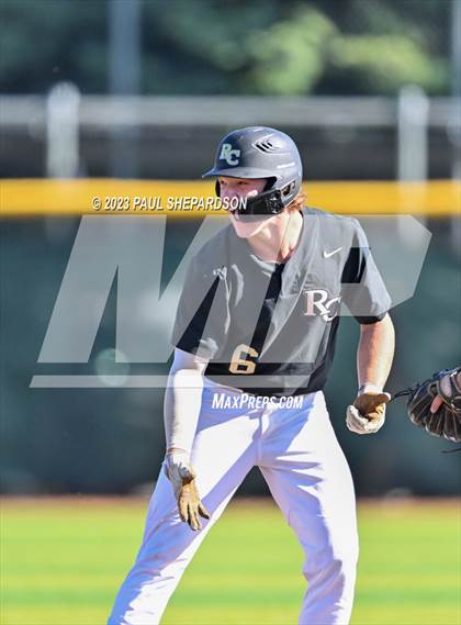 Thumbnail 1 in Cherokee Trail vs. Rock Canyon (CHSAA 5A State - 3rd Round) photogallery.
