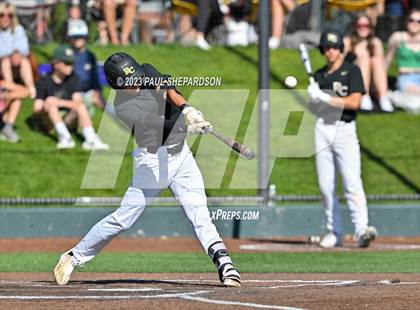 Thumbnail 2 in Cherokee Trail vs. Rock Canyon (CHSAA 5A State - 3rd Round) photogallery.