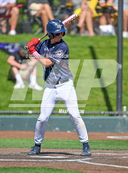 Thumbnail 1 in Cherokee Trail vs. Rock Canyon (CHSAA 5A State - 3rd Round) photogallery.