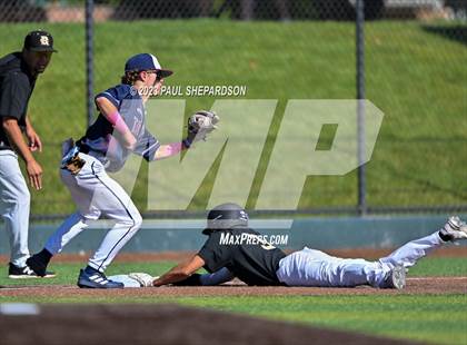 Thumbnail 3 in Cherokee Trail vs. Rock Canyon (CHSAA 5A State - 3rd Round) photogallery.