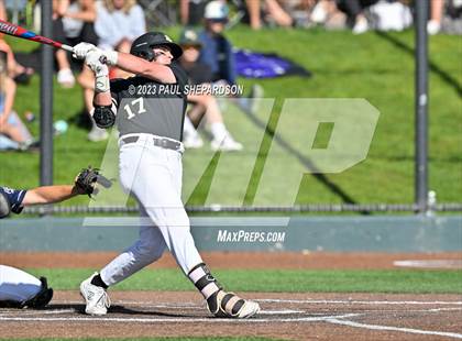 Thumbnail 1 in Cherokee Trail vs. Rock Canyon (CHSAA 5A State - 3rd Round) photogallery.