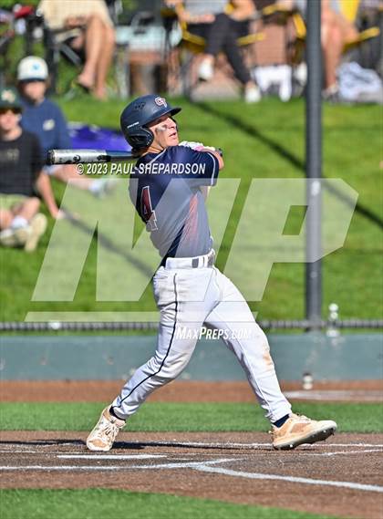 Thumbnail 2 in Cherokee Trail vs. Rock Canyon (CHSAA 5A State - 3rd Round) photogallery.