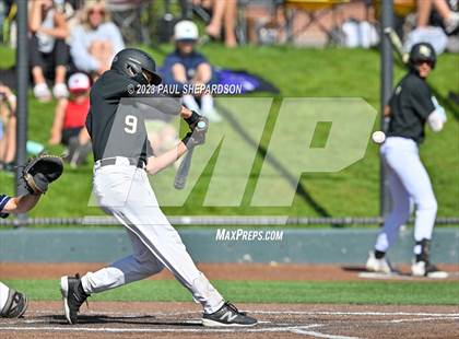 Thumbnail 1 in Cherokee Trail vs. Rock Canyon (CHSAA 5A State - 3rd Round) photogallery.