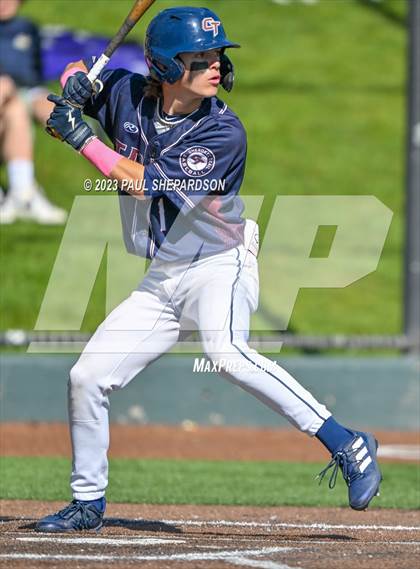 Thumbnail 3 in Cherokee Trail vs. Rock Canyon (CHSAA 5A State - 3rd Round) photogallery.