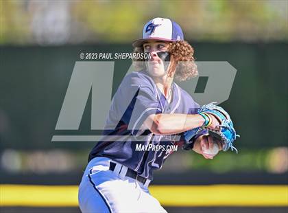 Thumbnail 2 in Cherokee Trail vs. Rock Canyon (CHSAA 5A State - 3rd Round) photogallery.