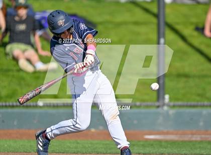 Thumbnail 1 in Cherokee Trail vs. Rock Canyon (CHSAA 5A State - 3rd Round) photogallery.