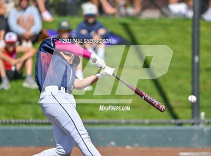 Thumbnail 2 in Cherokee Trail vs. Rock Canyon (CHSAA 5A State - 3rd Round) photogallery.
