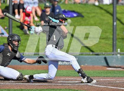 Thumbnail 1 in Cherokee Trail vs. Rock Canyon (CHSAA 5A State - 3rd Round) photogallery.