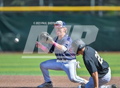 Thumbnail 1 in Cherokee Trail vs. Rock Canyon (CHSAA 5A State - 3rd Round) photogallery.