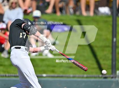 Thumbnail 1 in Cherokee Trail vs. Rock Canyon (CHSAA 5A State - 3rd Round) photogallery.