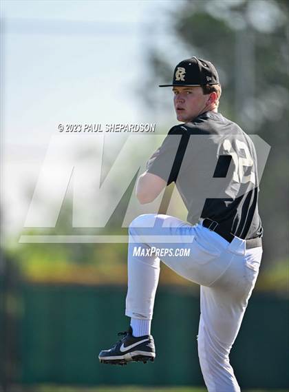 Thumbnail 1 in Cherokee Trail vs. Rock Canyon (CHSAA 5A State - 3rd Round) photogallery.