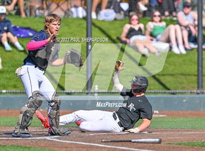 Thumbnail 3 in Cherokee Trail vs. Rock Canyon (CHSAA 5A State - 3rd Round) photogallery.