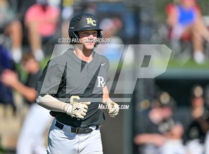 Thumbnail 2 in Cherokee Trail vs. Rock Canyon (CHSAA 5A State - 3rd Round) photogallery.