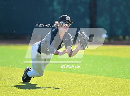 Thumbnail 3 in Cherokee Trail vs. Rock Canyon (CHSAA 5A State - 3rd Round) photogallery.