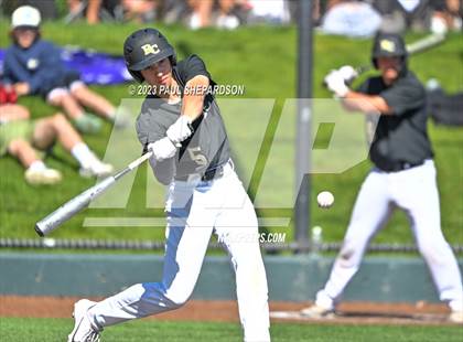 Thumbnail 2 in Cherokee Trail vs. Rock Canyon (CHSAA 5A State - 3rd Round) photogallery.