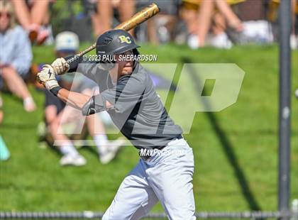 Thumbnail 3 in Cherokee Trail vs. Rock Canyon (CHSAA 5A State - 3rd Round) photogallery.