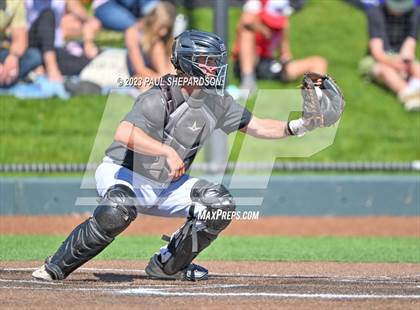 Thumbnail 3 in Cherokee Trail vs. Rock Canyon (CHSAA 5A State - 3rd Round) photogallery.