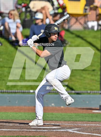 Thumbnail 3 in Cherokee Trail vs. Rock Canyon (CHSAA 5A State - 3rd Round) photogallery.