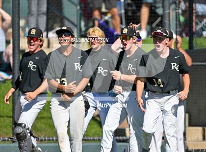 Thumbnail 2 in Cherokee Trail vs. Rock Canyon (CHSAA 5A State - 3rd Round) photogallery.