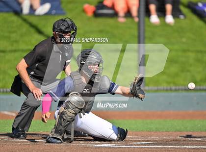 Thumbnail 3 in Cherokee Trail vs. Rock Canyon (CHSAA 5A State - 3rd Round) photogallery.