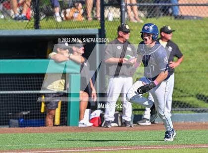 Thumbnail 2 in Cherokee Trail vs. Rock Canyon (CHSAA 5A State - 3rd Round) photogallery.