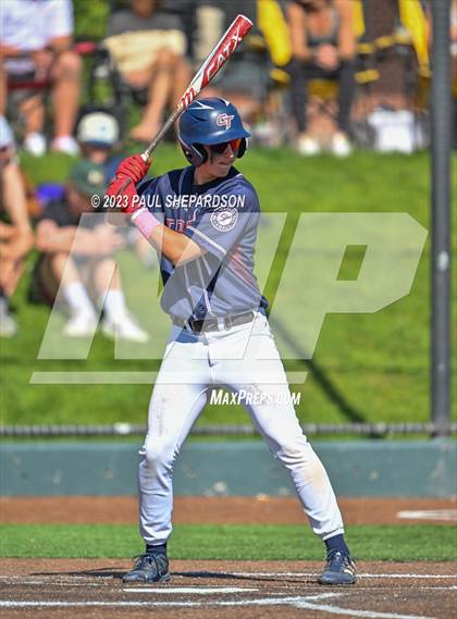 Thumbnail 1 in Cherokee Trail vs. Rock Canyon (CHSAA 5A State - 3rd Round) photogallery.