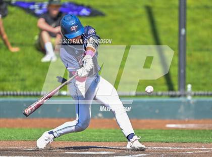 Thumbnail 3 in Cherokee Trail vs. Rock Canyon (CHSAA 5A State - 3rd Round) photogallery.