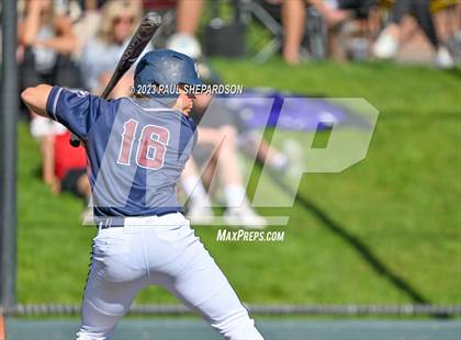 Thumbnail 2 in Cherokee Trail vs. Rock Canyon (CHSAA 5A State - 3rd Round) photogallery.