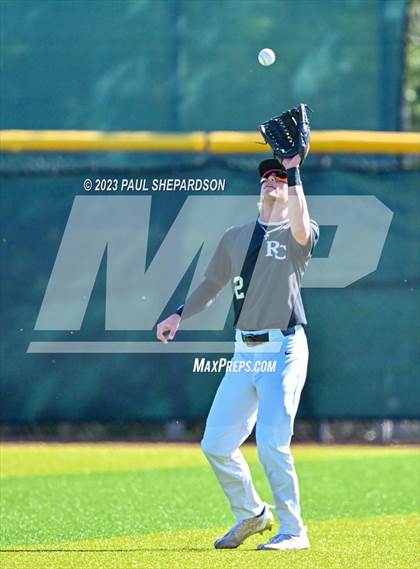 Thumbnail 3 in Cherokee Trail vs. Rock Canyon (CHSAA 5A State - 3rd Round) photogallery.
