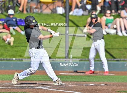 Thumbnail 2 in Cherokee Trail vs. Rock Canyon (CHSAA 5A State - 3rd Round) photogallery.