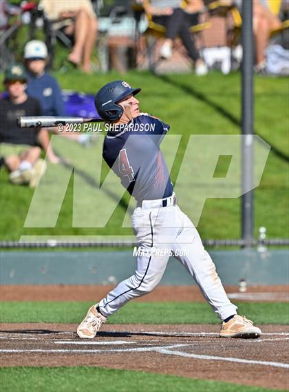 Thumbnail 1 in Cherokee Trail vs. Rock Canyon (CHSAA 5A State - 3rd Round) photogallery.