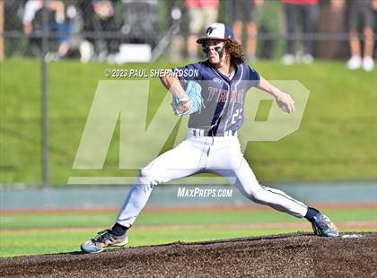 Thumbnail 1 in Cherokee Trail vs. Rock Canyon (CHSAA 5A State - 3rd Round) photogallery.