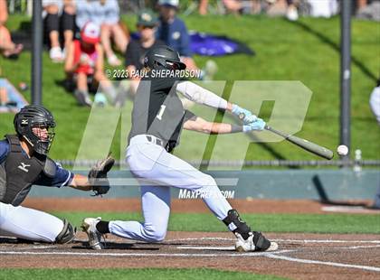 Thumbnail 3 in Cherokee Trail vs. Rock Canyon (CHSAA 5A State - 3rd Round) photogallery.