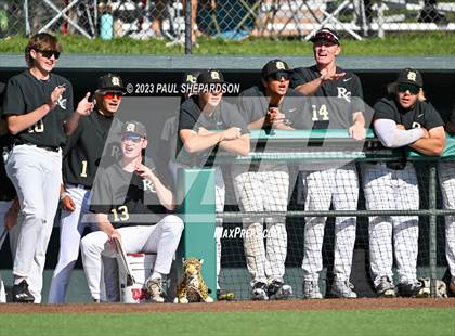 Thumbnail 2 in Cherokee Trail vs. Rock Canyon (CHSAA 5A State - 3rd Round) photogallery.