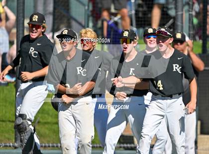 Thumbnail 3 in Cherokee Trail vs. Rock Canyon (CHSAA 5A State - 3rd Round) photogallery.