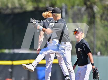 Thumbnail 1 in Cherokee Trail vs. Rock Canyon (CHSAA 5A State - 3rd Round) photogallery.