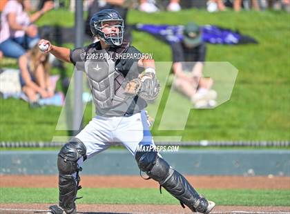Thumbnail 1 in Cherokee Trail vs. Rock Canyon (CHSAA 5A State - 3rd Round) photogallery.
