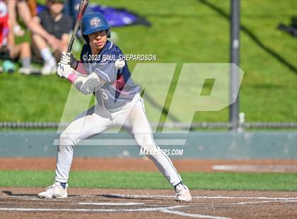 Thumbnail 3 in Cherokee Trail vs. Rock Canyon (CHSAA 5A State - 3rd Round) photogallery.