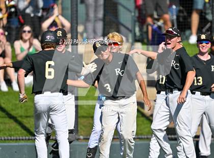 Thumbnail 1 in Cherokee Trail vs. Rock Canyon (CHSAA 5A State - 3rd Round) photogallery.
