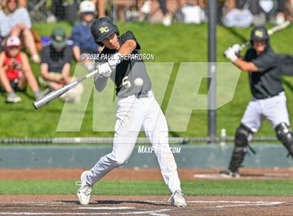 Thumbnail 3 in Cherokee Trail vs. Rock Canyon (CHSAA 5A State - 3rd Round) photogallery.