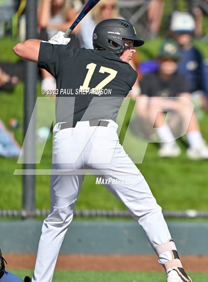 Thumbnail 3 in Cherokee Trail vs. Rock Canyon (CHSAA 5A State - 3rd Round) photogallery.