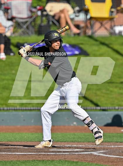 Thumbnail 1 in Cherokee Trail vs. Rock Canyon (CHSAA 5A State - 3rd Round) photogallery.