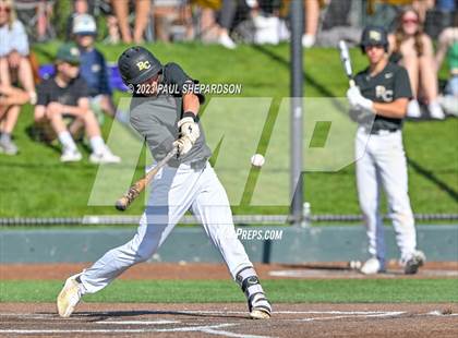 Thumbnail 1 in Cherokee Trail vs. Rock Canyon (CHSAA 5A State - 3rd Round) photogallery.
