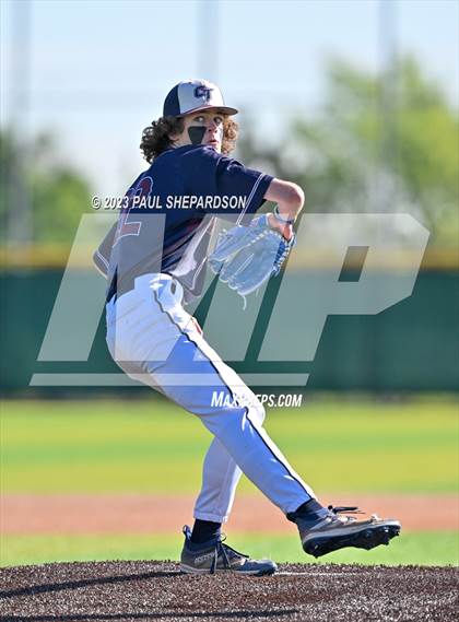 Thumbnail 1 in Cherokee Trail vs. Rock Canyon (CHSAA 5A State - 3rd Round) photogallery.