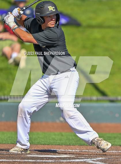 Thumbnail 3 in Cherokee Trail vs. Rock Canyon (CHSAA 5A State - 3rd Round) photogallery.